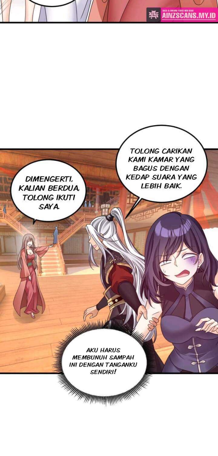 I Copied Peerless Divine Art In Another World Chapter 14 Gambar 7