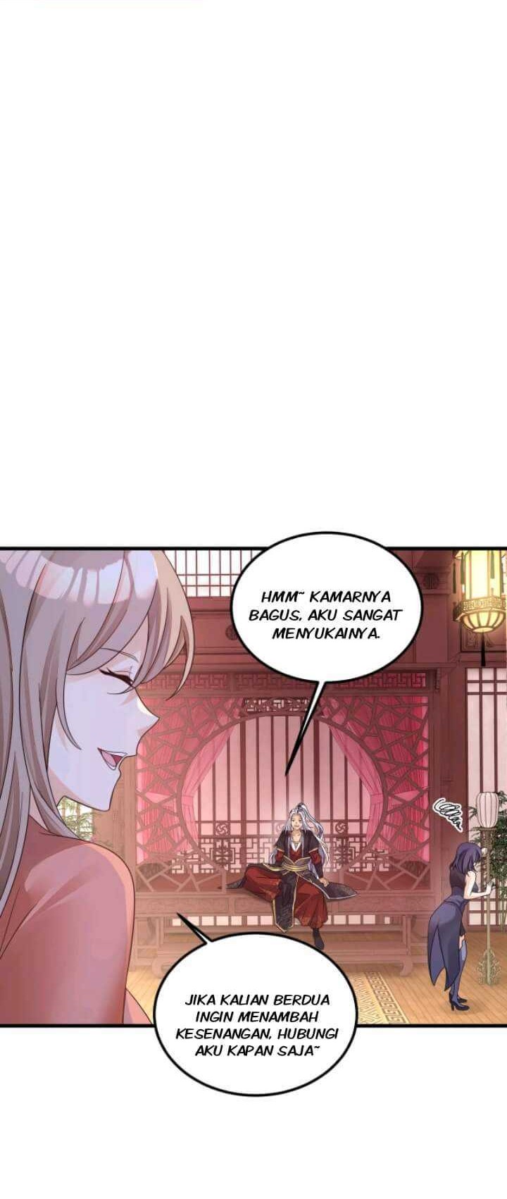 I Copied Peerless Divine Art In Another World Chapter 14 Gambar 11