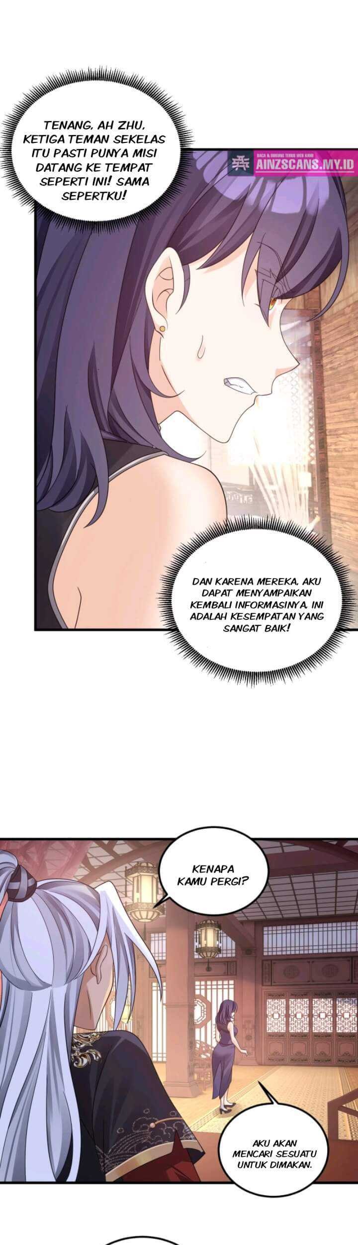 I Copied Peerless Divine Art In Another World Chapter 14 Gambar 12