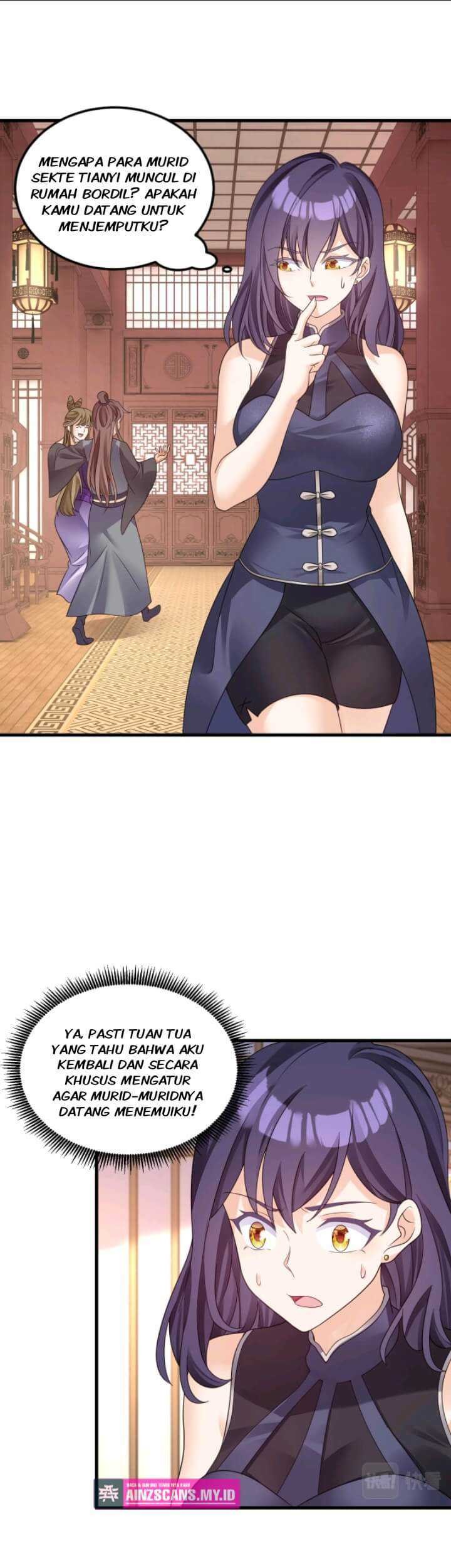 I Copied Peerless Divine Art In Another World Chapter 14 Gambar 14