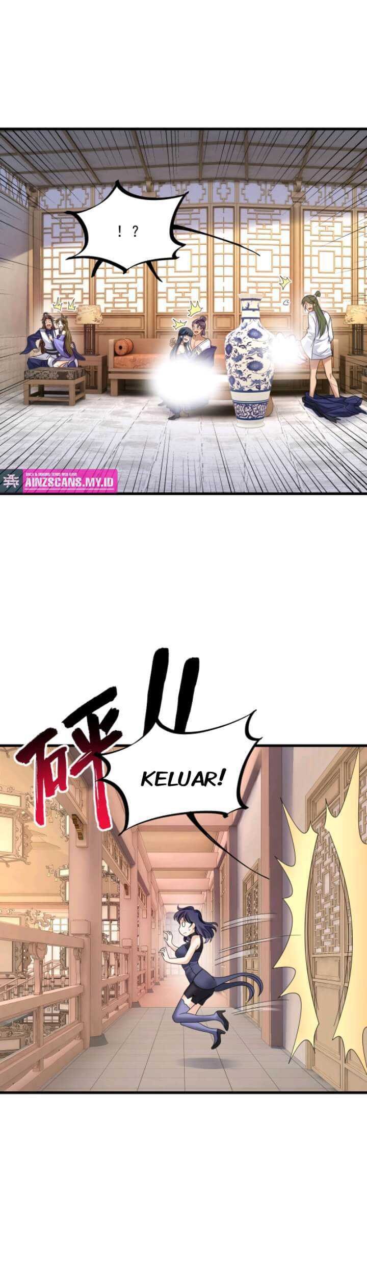 I Copied Peerless Divine Art In Another World Chapter 14 Gambar 16