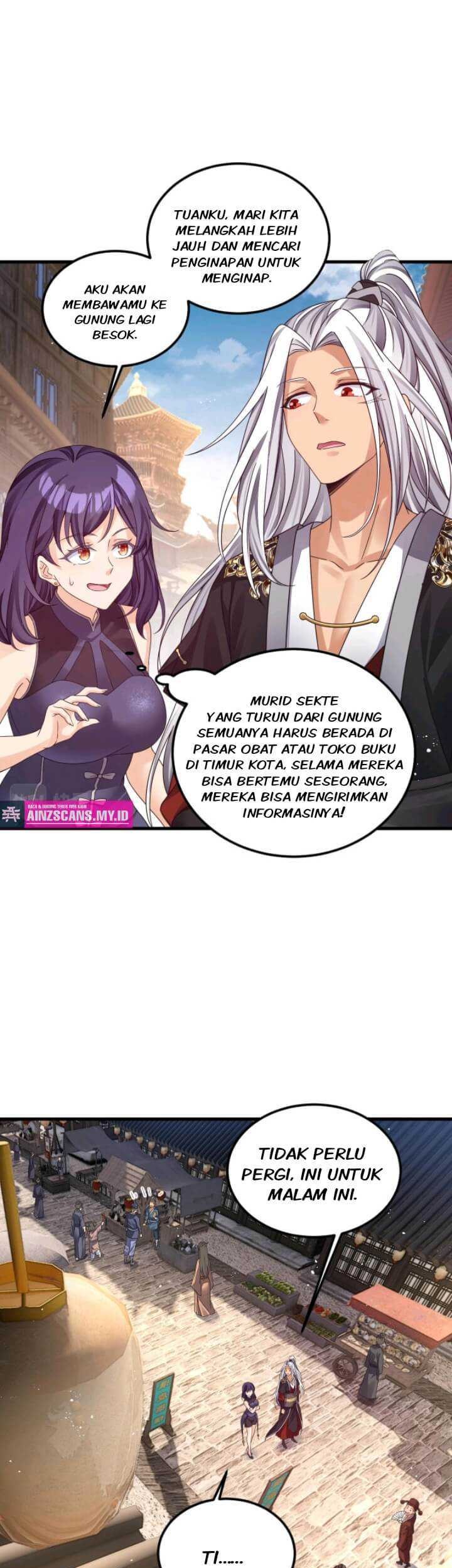 I Copied Peerless Divine Art In Another World Chapter 13 Gambar 18