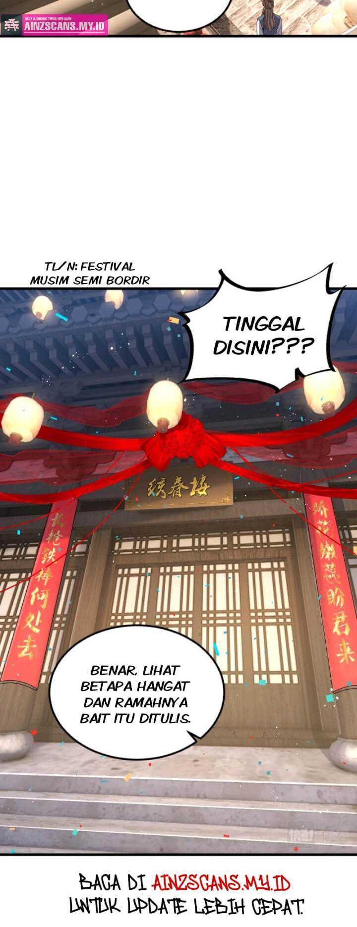 I Copied Peerless Divine Art In Another World Chapter 13 Gambar 19