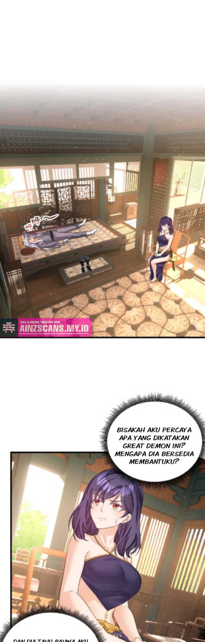 I Copied Peerless Divine Art In Another World Chapter 13 Gambar 3