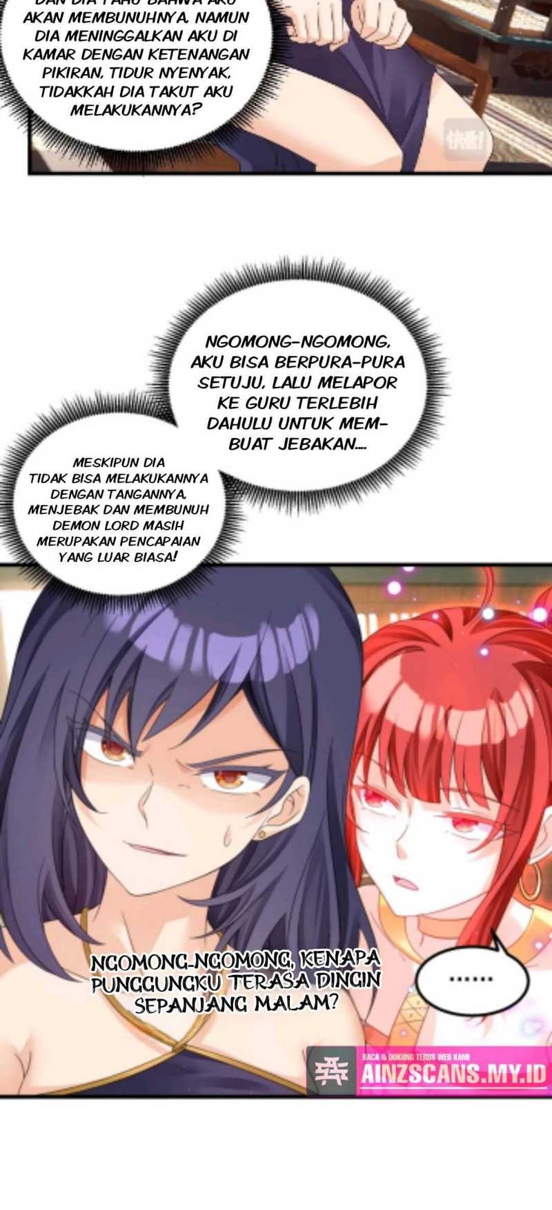 I Copied Peerless Divine Art In Another World Chapter 13 Gambar 4