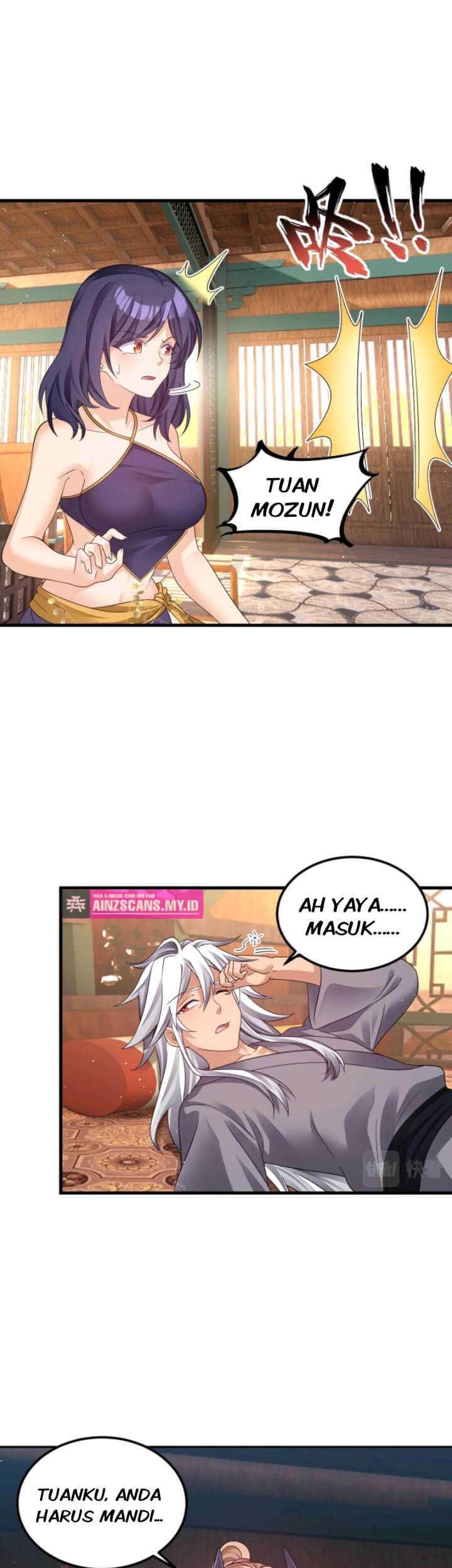 I Copied Peerless Divine Art In Another World Chapter 13 Gambar 5