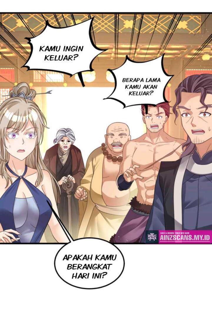 I Copied Peerless Divine Art In Another World Chapter 13 Gambar 10