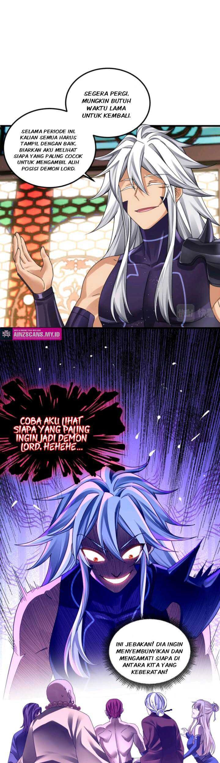 I Copied Peerless Divine Art In Another World Chapter 13 Gambar 11