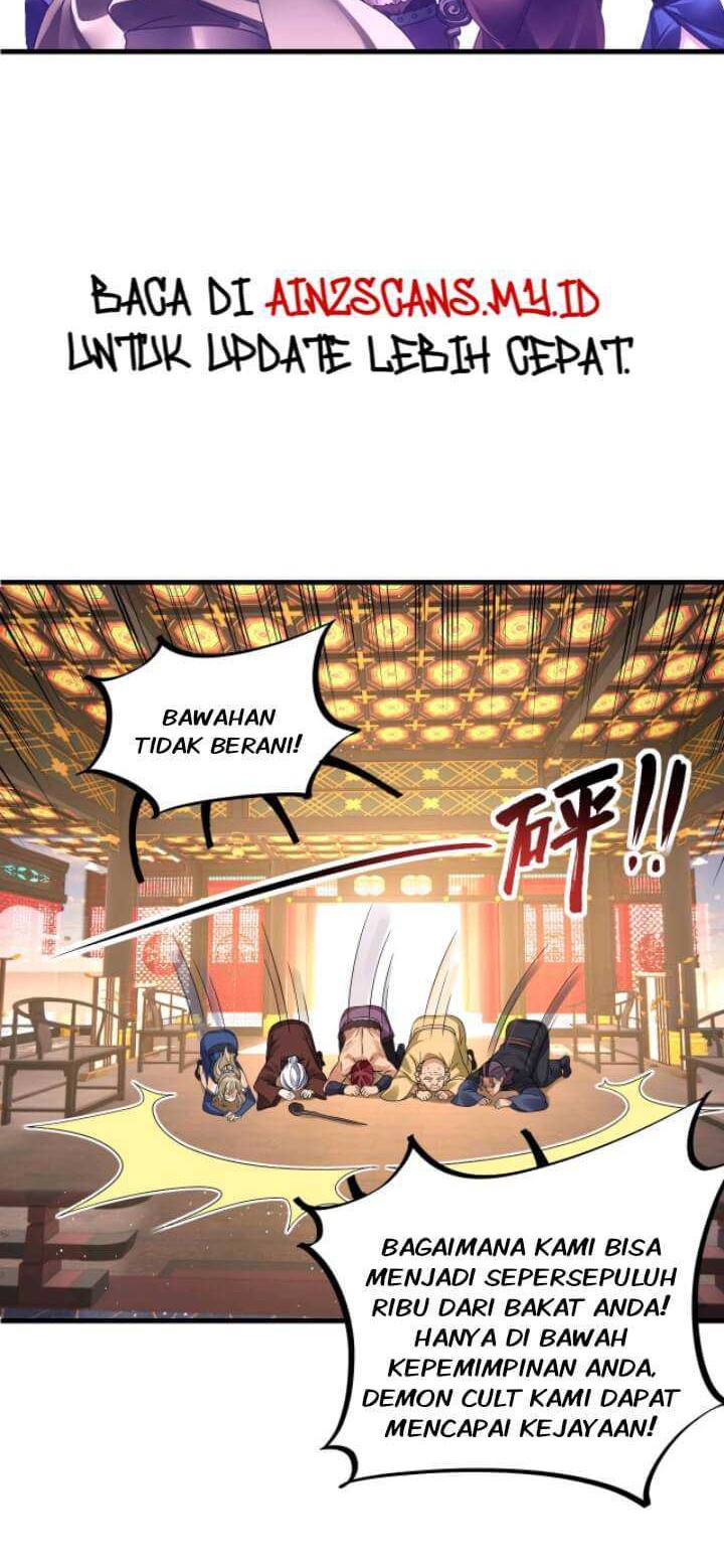 I Copied Peerless Divine Art In Another World Chapter 13 Gambar 12