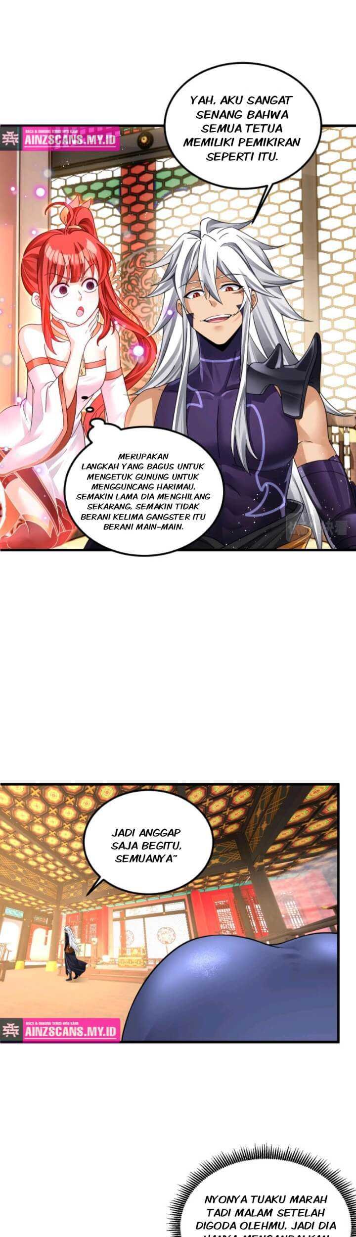 I Copied Peerless Divine Art In Another World Chapter 13 Gambar 13