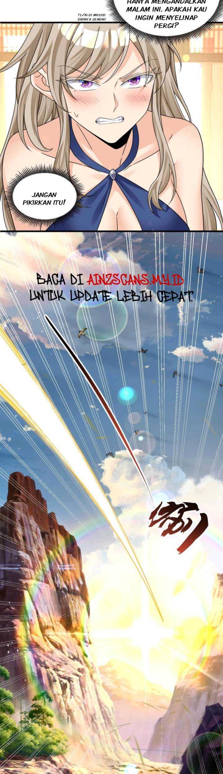 I Copied Peerless Divine Art In Another World Chapter 13 Gambar 14