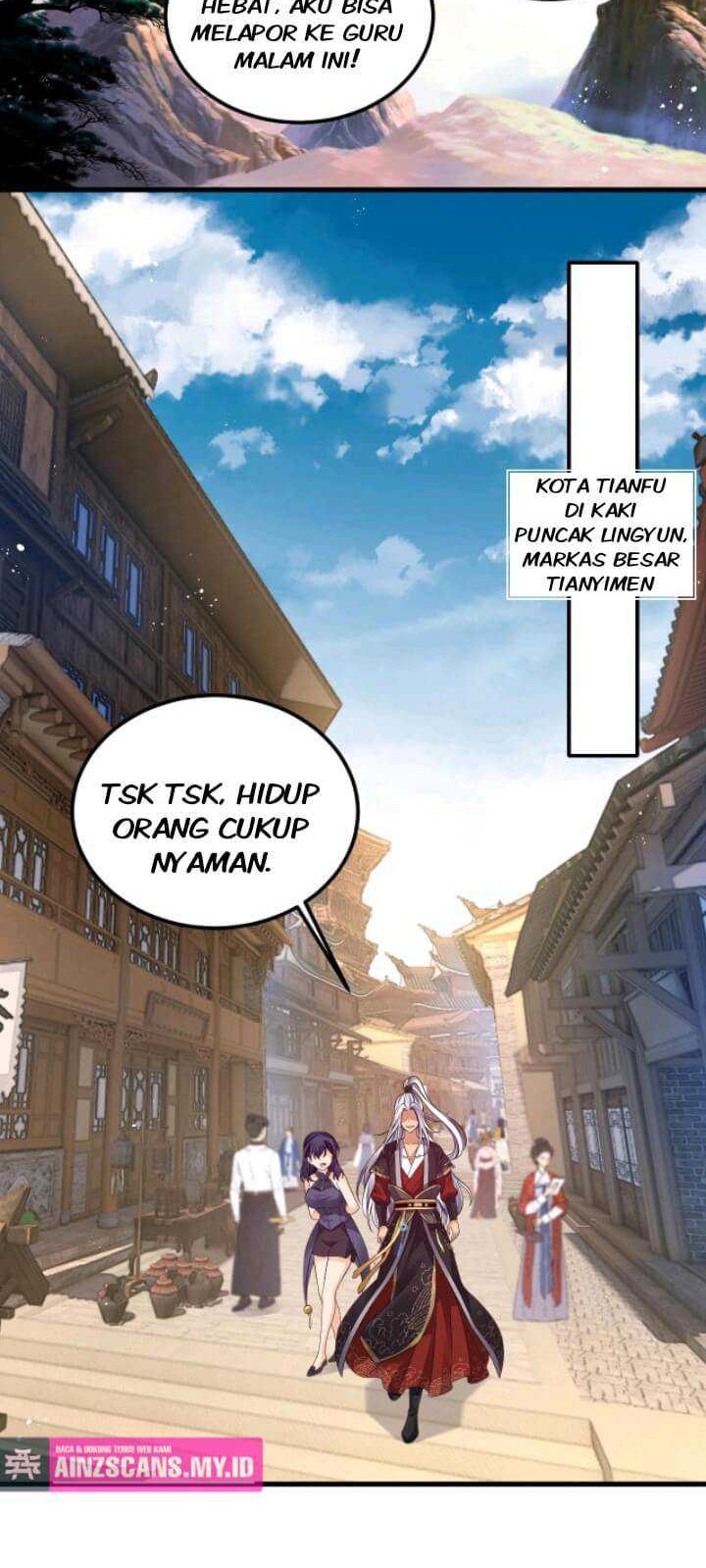 I Copied Peerless Divine Art In Another World Chapter 13 Gambar 17