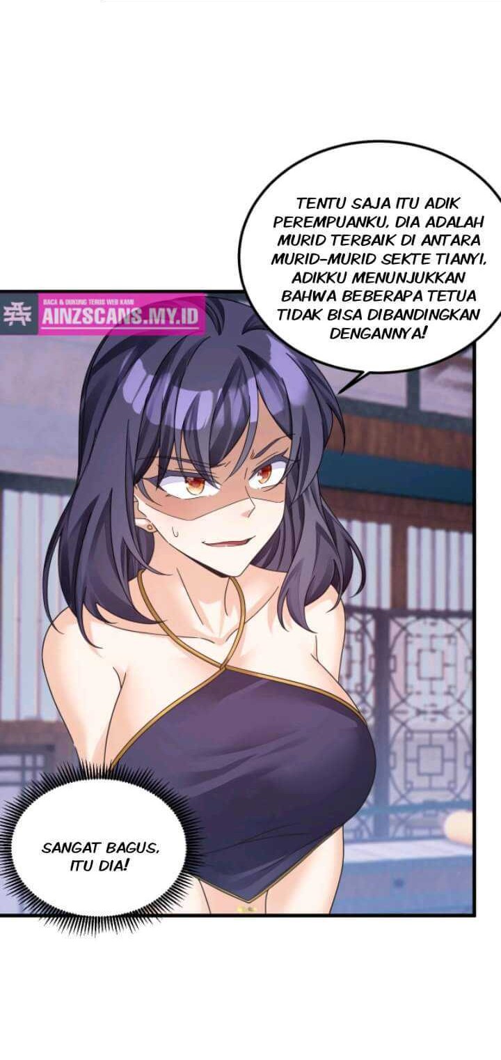 I Copied Peerless Divine Art In Another World Chapter 12 Gambar 18