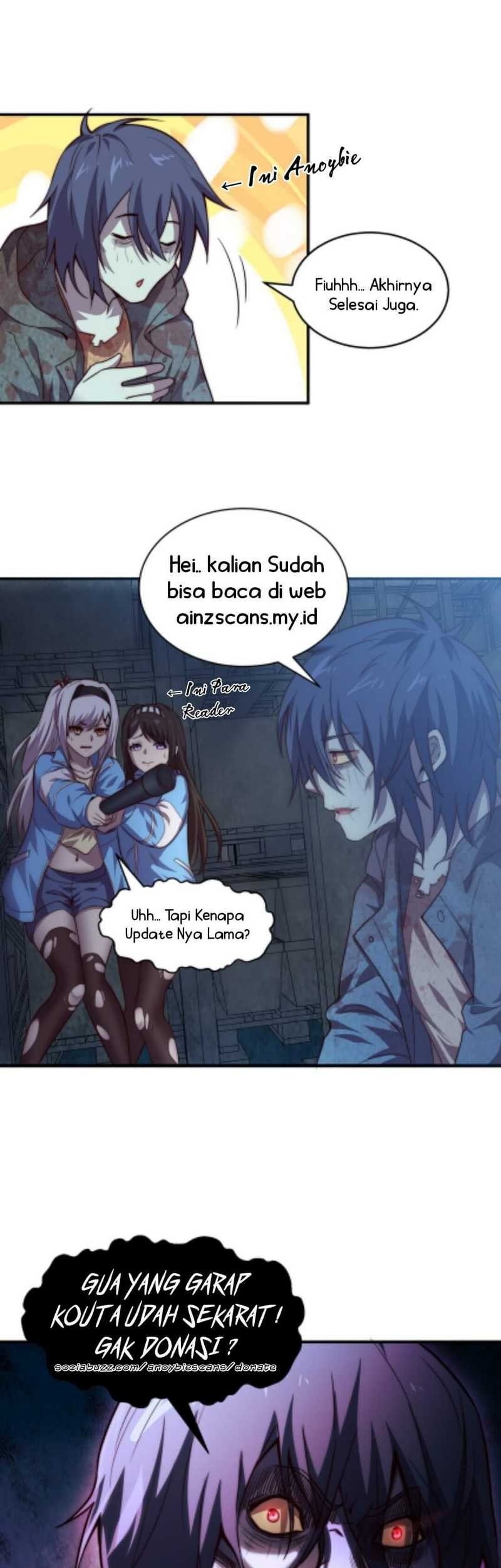 I Copied Peerless Divine Art In Another World Chapter 12 Gambar 22