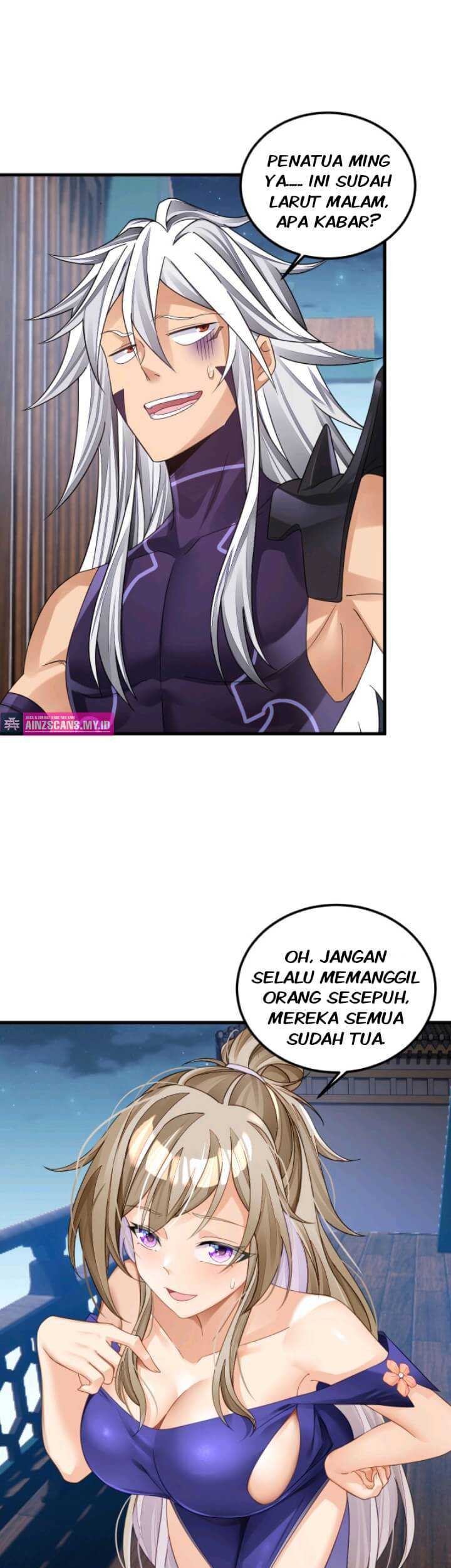 I Copied Peerless Divine Art In Another World Chapter 12 Gambar 3