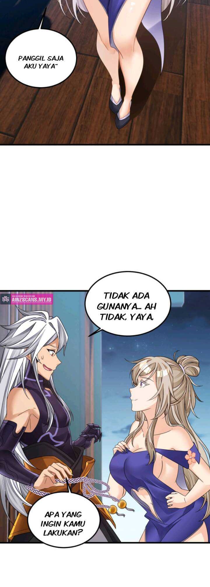 I Copied Peerless Divine Art In Another World Chapter 12 Gambar 4