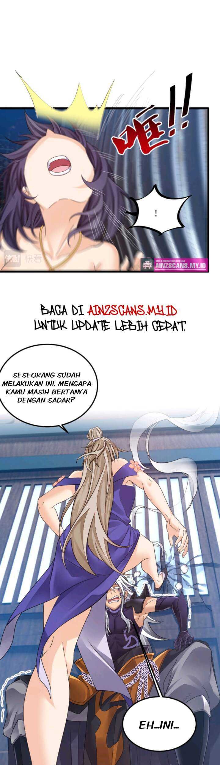 I Copied Peerless Divine Art In Another World Chapter 12 Gambar 5