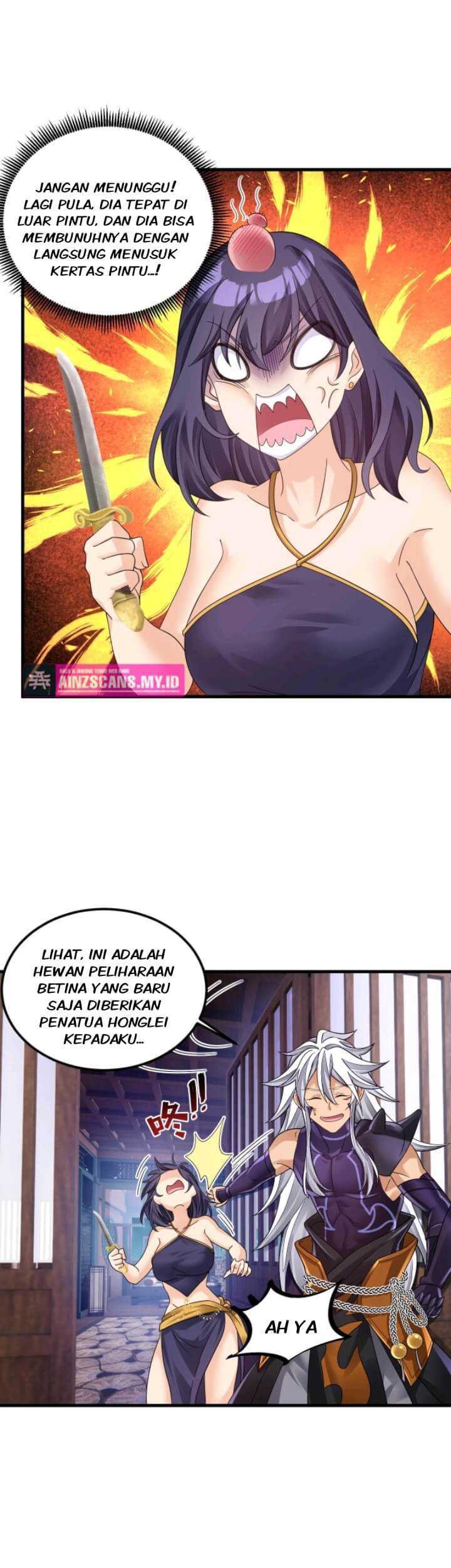 I Copied Peerless Divine Art In Another World Chapter 12 Gambar 7