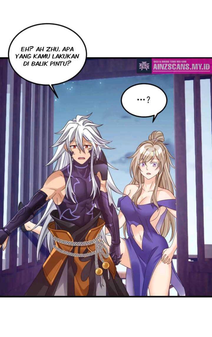 I Copied Peerless Divine Art In Another World Chapter 12 Gambar 8