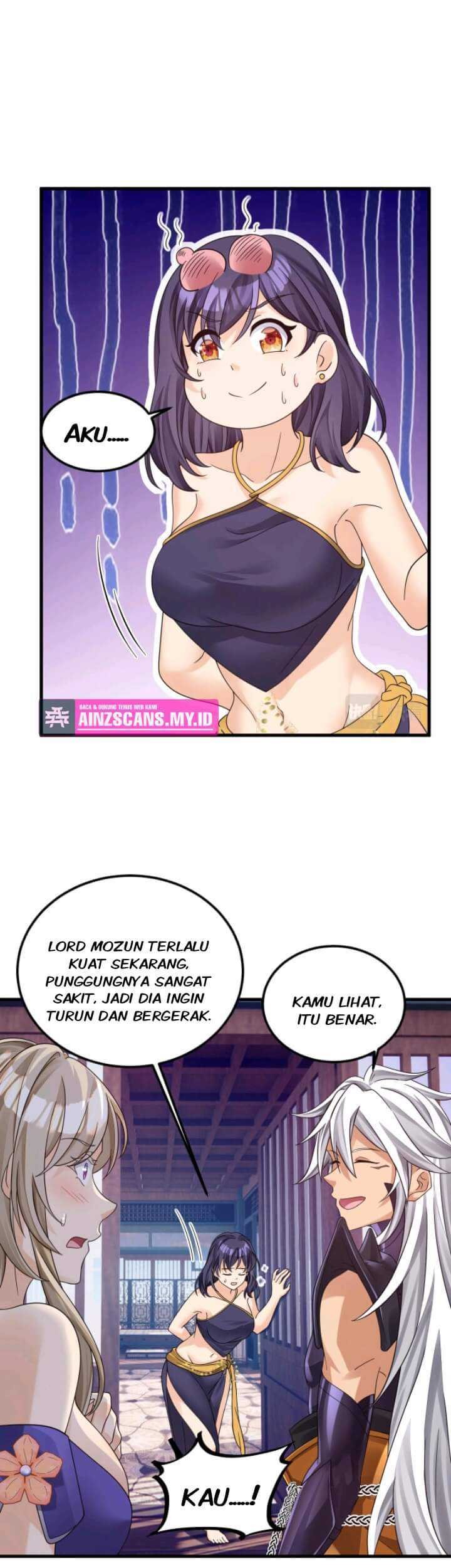 I Copied Peerless Divine Art In Another World Chapter 12 Gambar 9