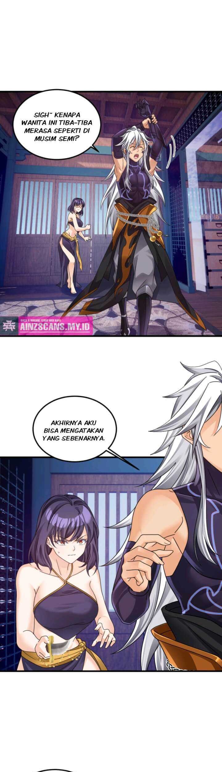 I Copied Peerless Divine Art In Another World Chapter 12 Gambar 11