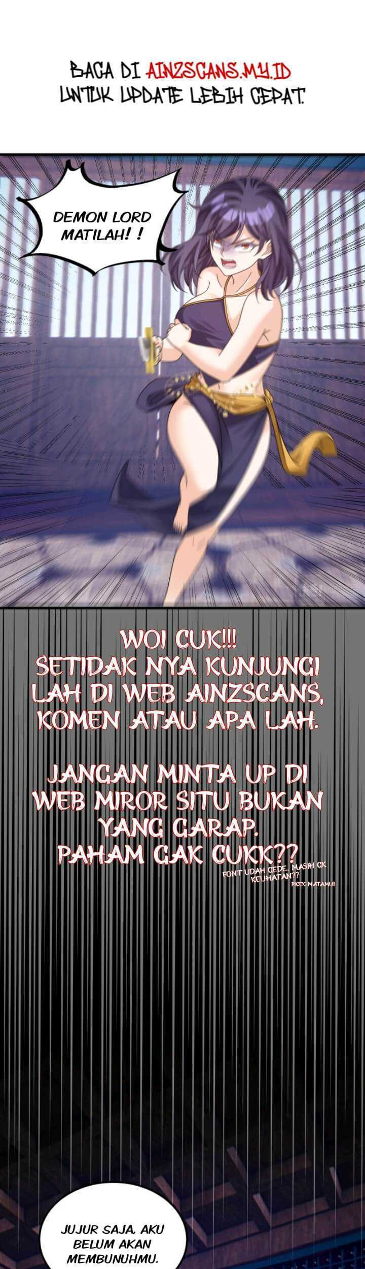 I Copied Peerless Divine Art In Another World Chapter 12 Gambar 13