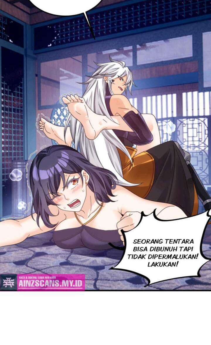 I Copied Peerless Divine Art In Another World Chapter 12 Gambar 14