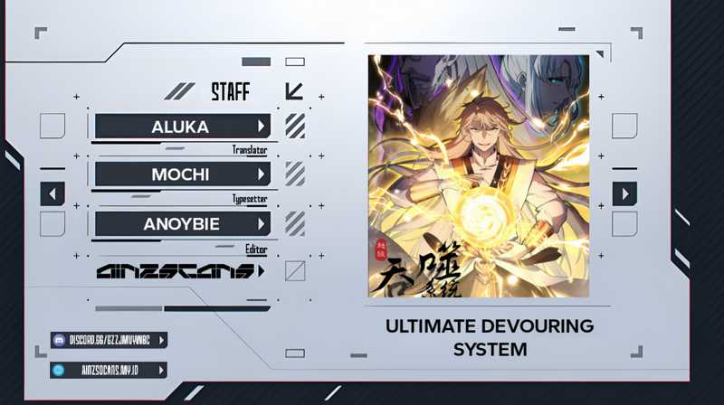 Baca Komik Ultimate Devouring System Chapter 11 Gambar 1