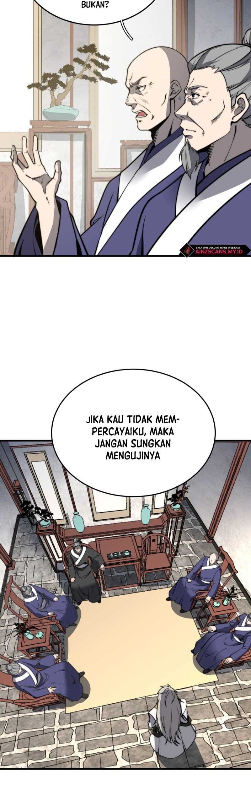 Ultimate Devouring System Chapter 11 Gambar 24