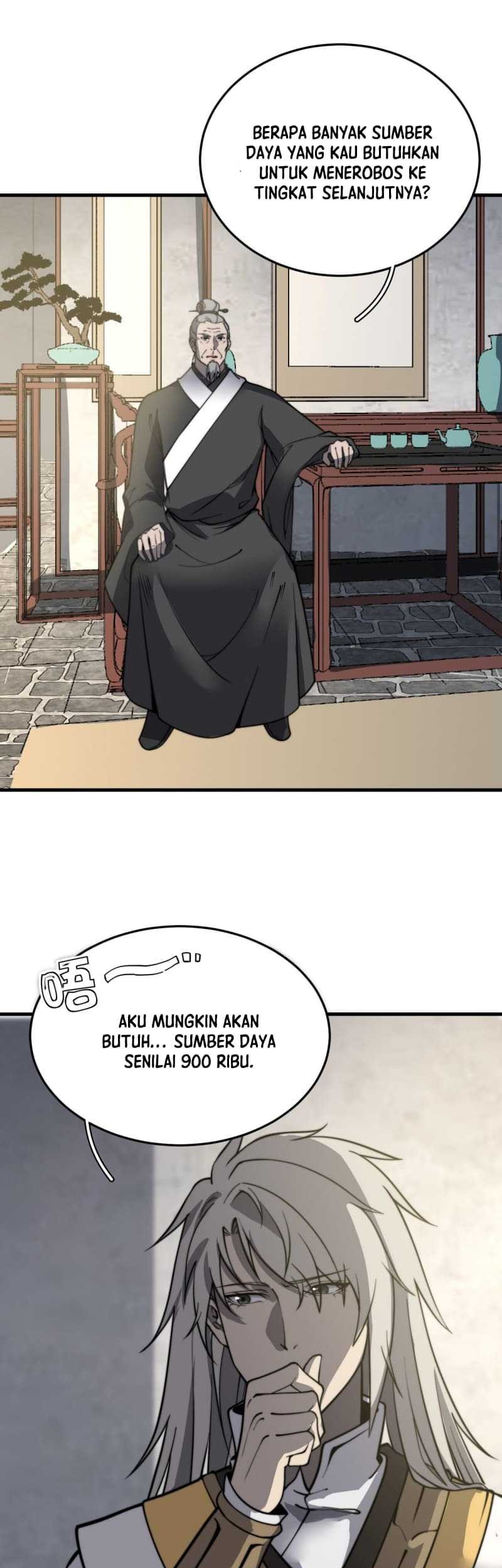 Ultimate Devouring System Chapter 11 Gambar 26