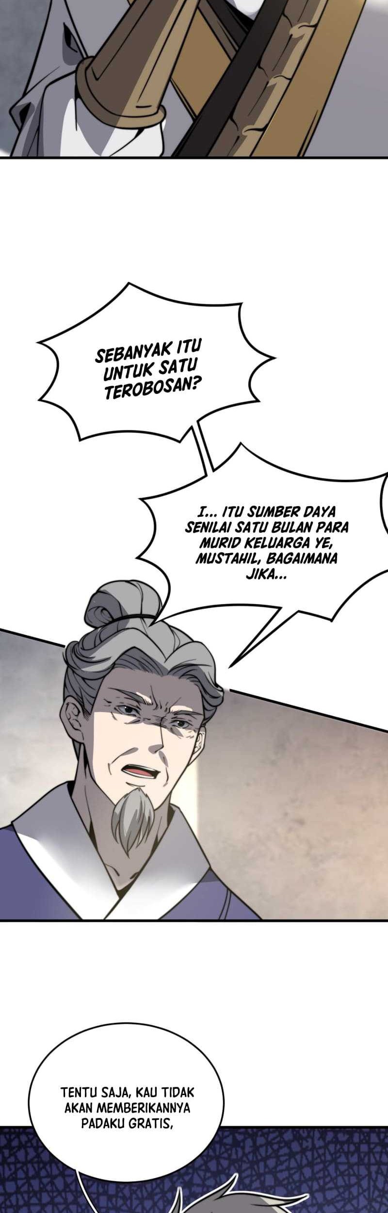 Ultimate Devouring System Chapter 11 Gambar 27