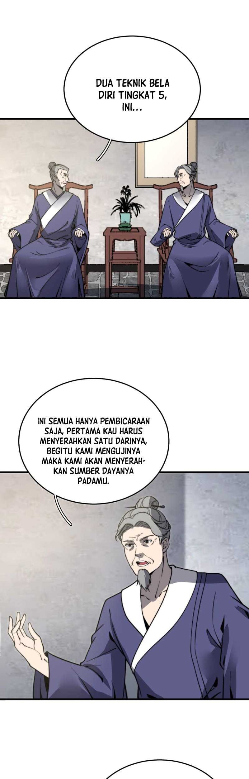 Ultimate Devouring System Chapter 11 Gambar 29
