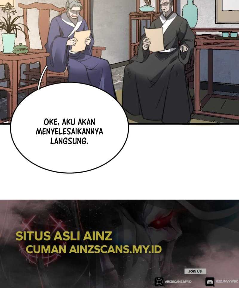 Ultimate Devouring System Chapter 11 Gambar 37