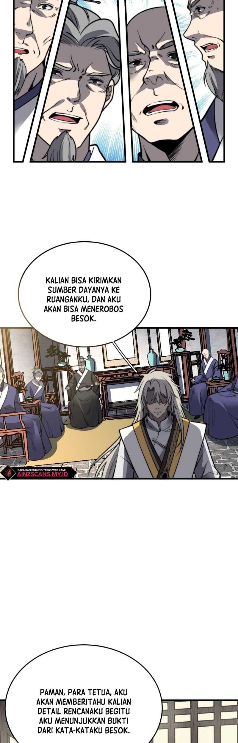 Ultimate Devouring System Chapter 11 Gambar 39
