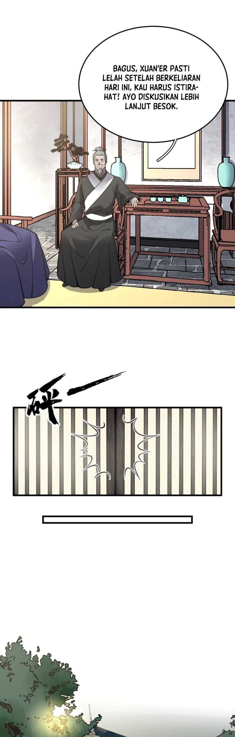 Ultimate Devouring System Chapter 11 Gambar 41