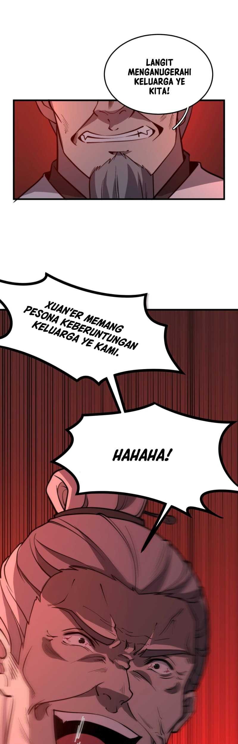Ultimate Devouring System Chapter 11 Gambar 43