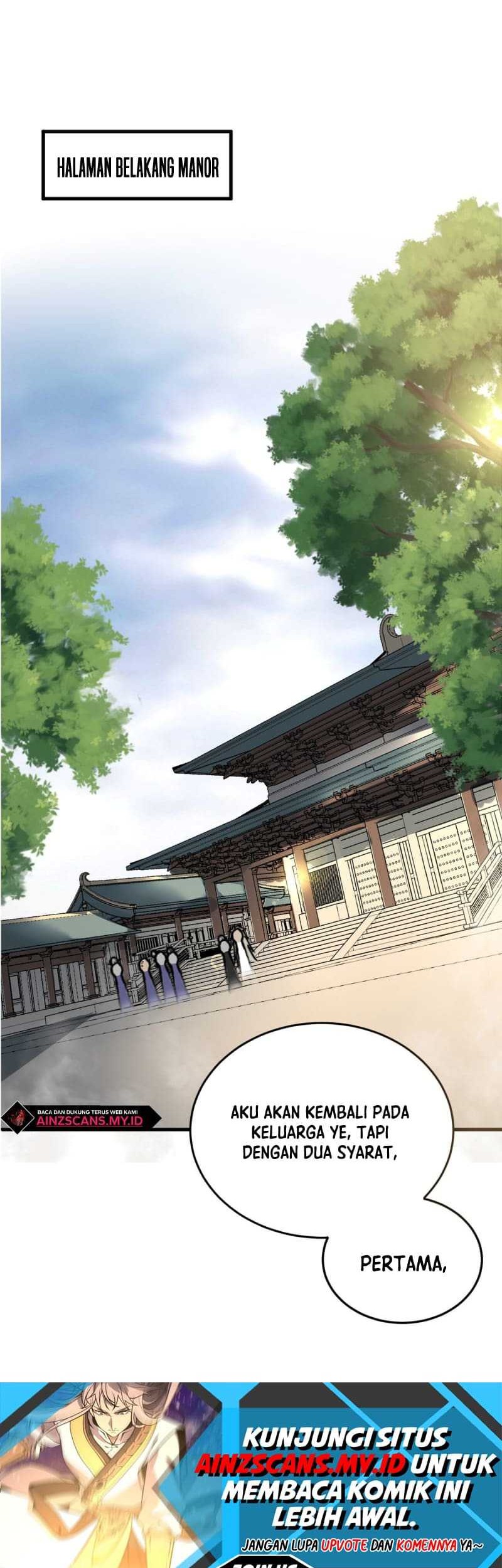 Ultimate Devouring System Chapter 11 Gambar 4
