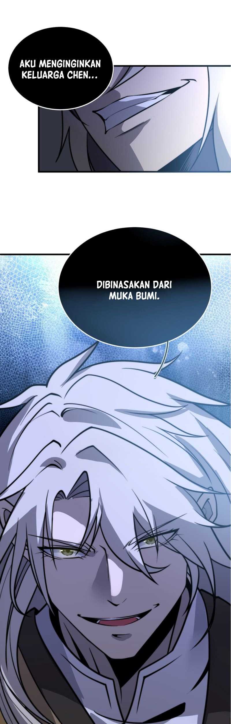 Ultimate Devouring System Chapter 11 Gambar 6