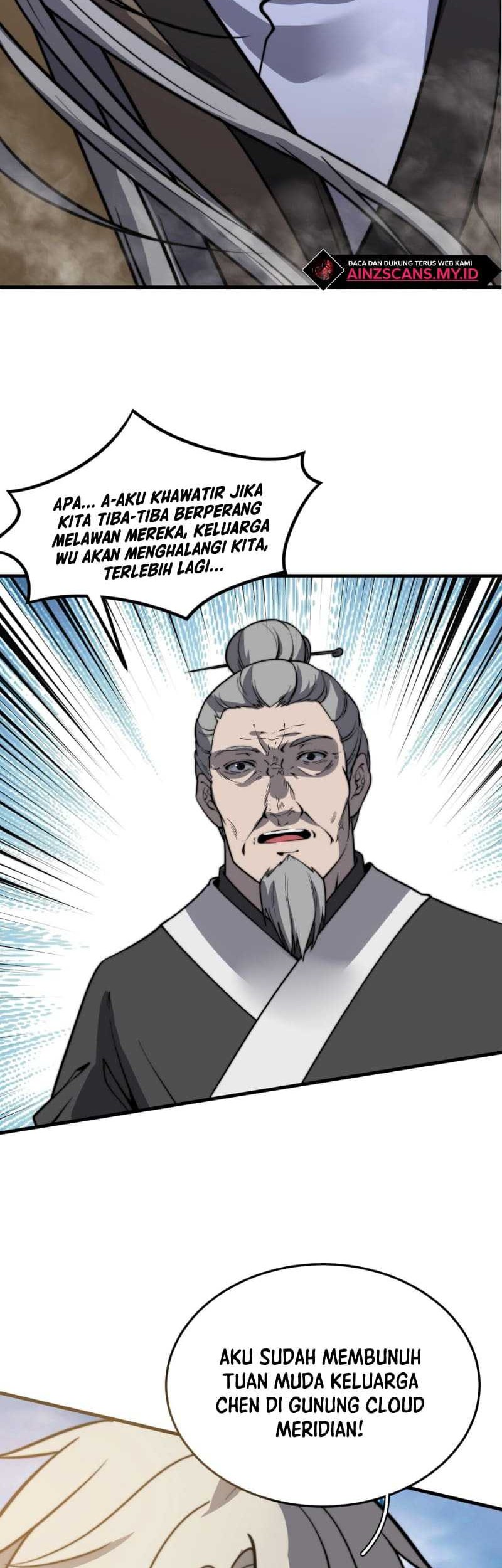 Ultimate Devouring System Chapter 11 Gambar 7