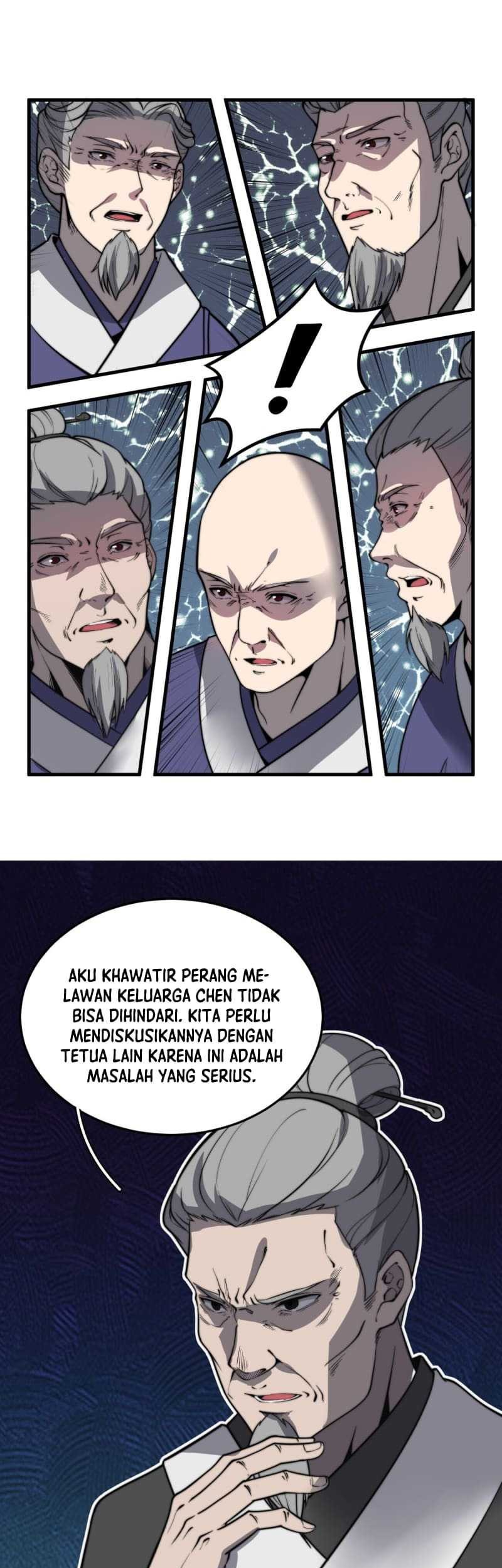 Ultimate Devouring System Chapter 11 Gambar 9