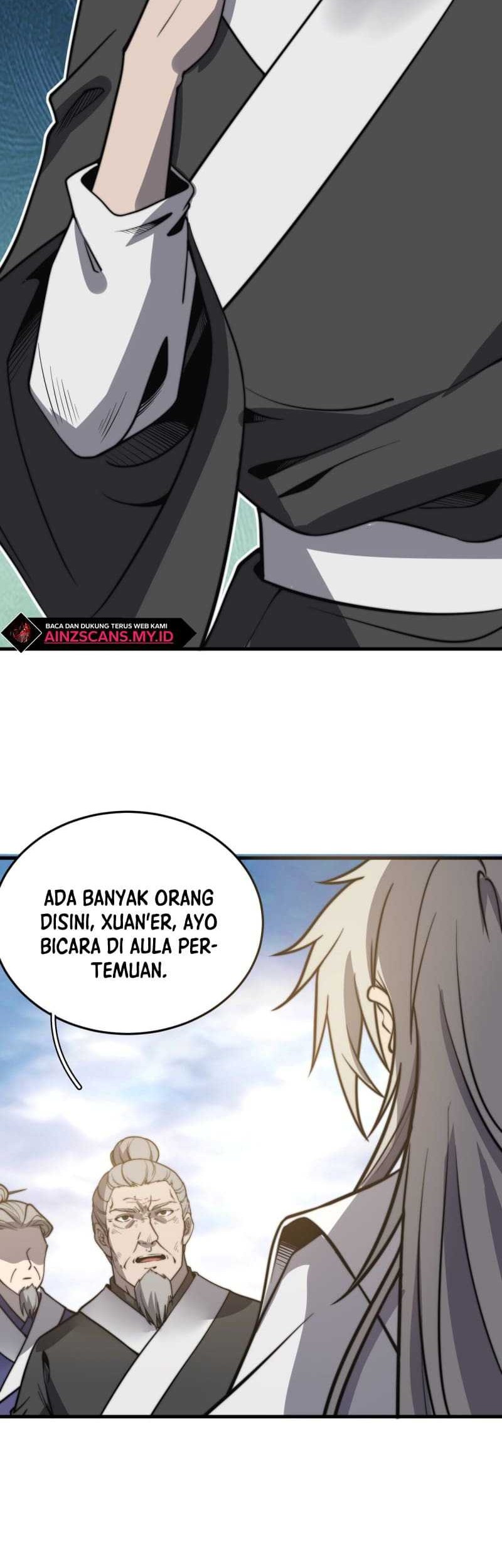 Ultimate Devouring System Chapter 11 Gambar 10
