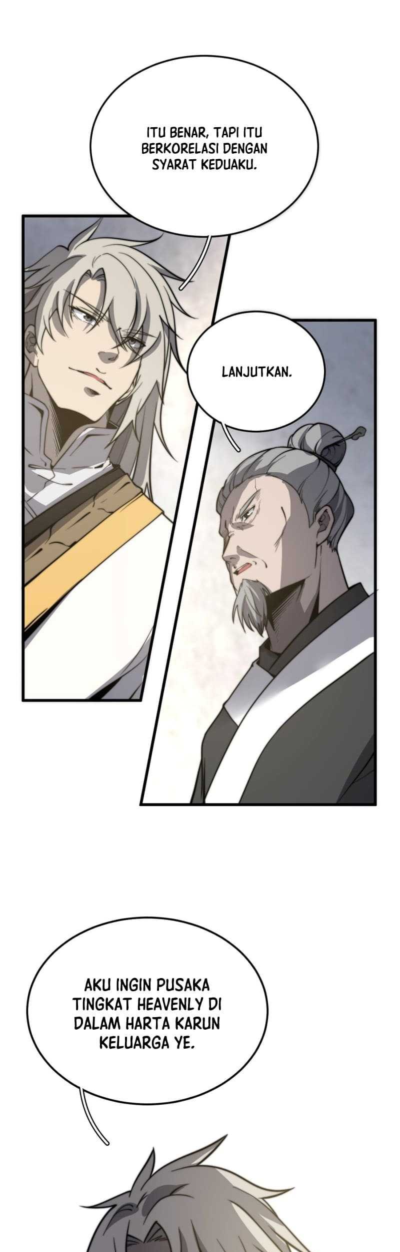 Ultimate Devouring System Chapter 11 Gambar 15