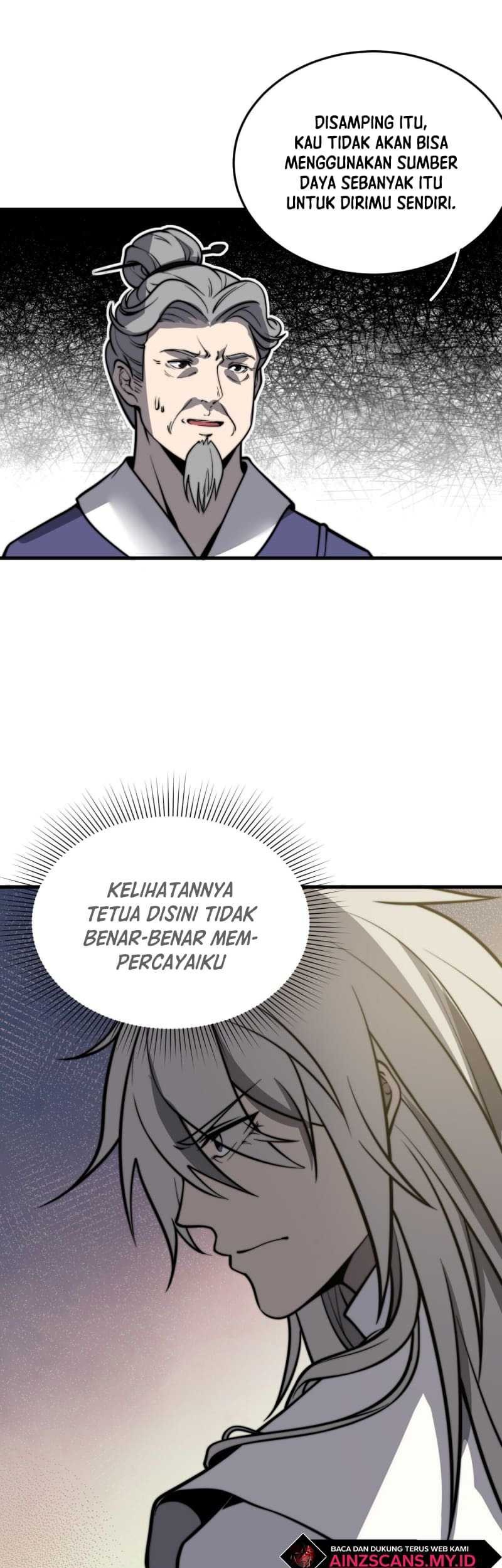 Ultimate Devouring System Chapter 11 Gambar 18