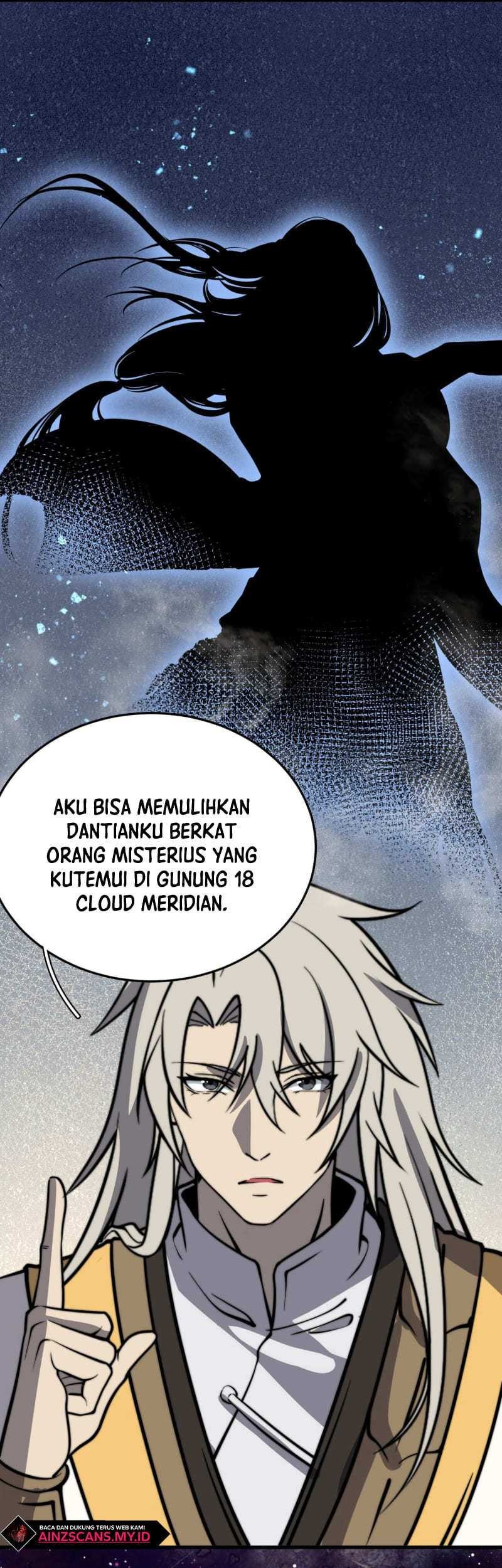 Ultimate Devouring System Chapter 11 Gambar 20