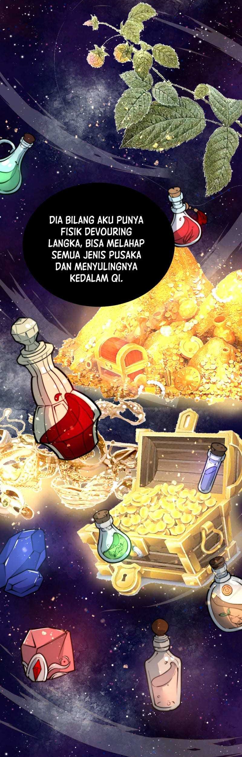 Ultimate Devouring System Chapter 11 Gambar 21