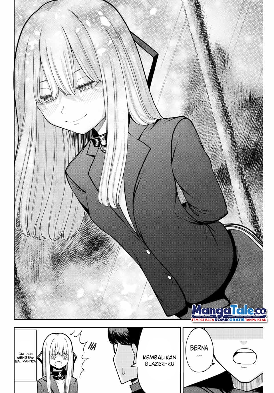 Kimi Janakya Dame na Dorei Shoujo Chapter 09 Gambar 17