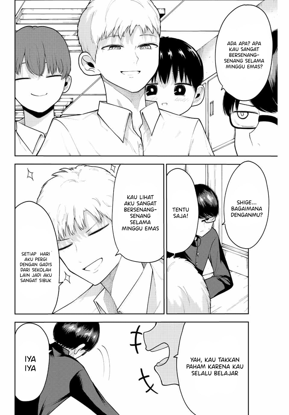 Kimi Janakya Dame na Dorei Shoujo Chapter 09 Gambar 3