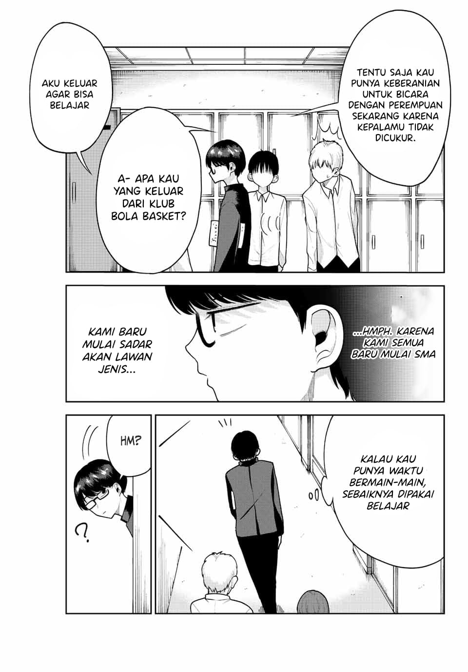 Kimi Janakya Dame na Dorei Shoujo Chapter 09 Gambar 4