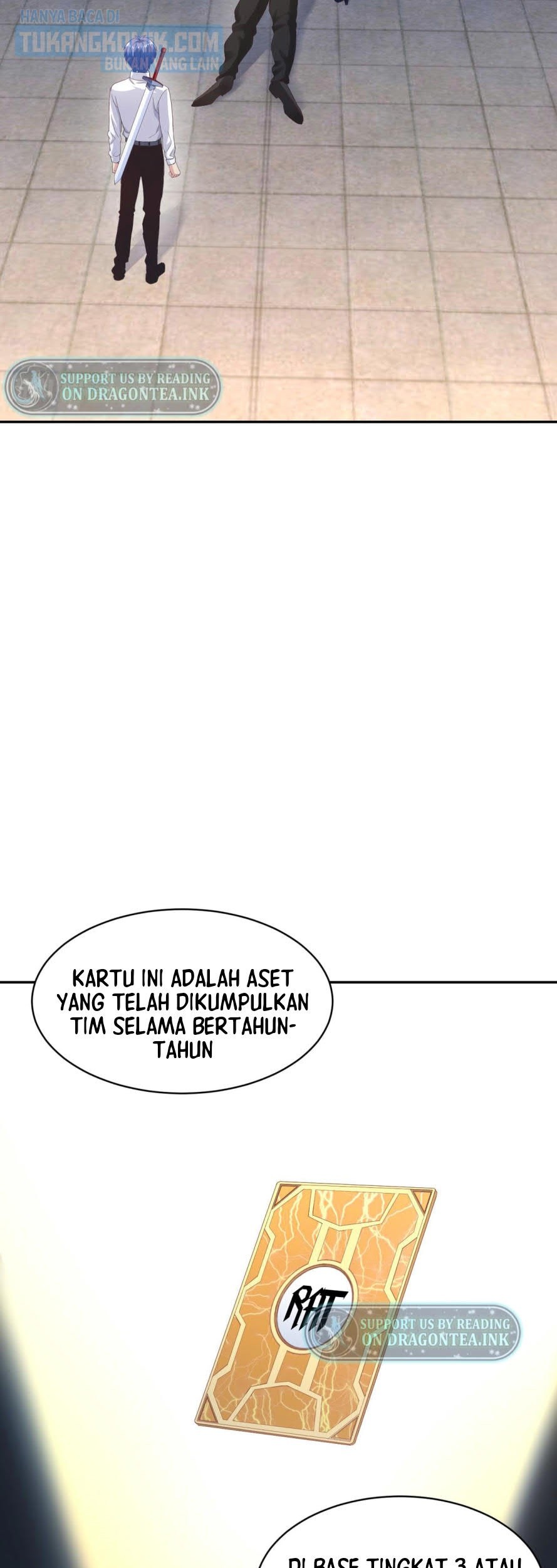 I Grinding Levels Inside The Mirror Chapter 32 Gambar 34