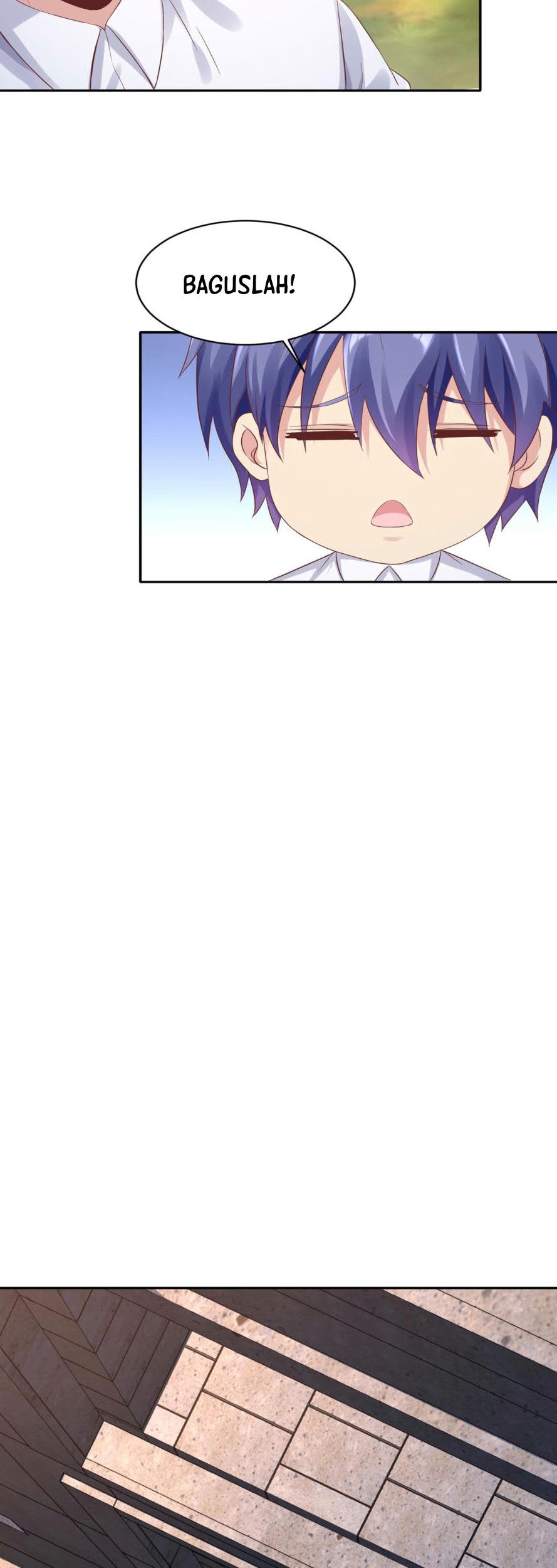 I Grinding Levels Inside The Mirror Chapter 32 Gambar 9